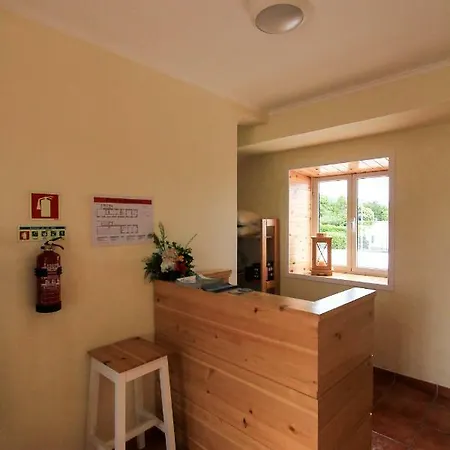 Проживание в семье Quinta Do Norte Капелаш