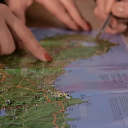 Quinta Do Norte קפלס