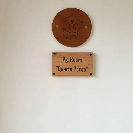 בית אירוח Quinta Do Norte *