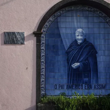 Quinta Do Norte בית אירוח קפלס