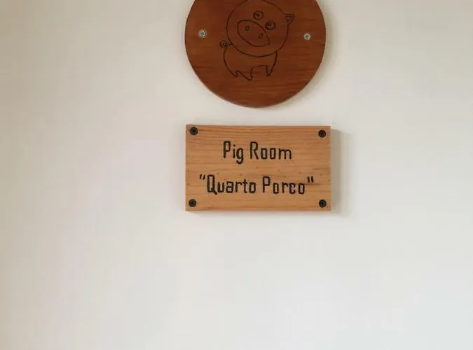 Homestay Quinta Do Norte *